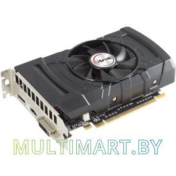 Видеокарта AFOX Radeon RX 550 4GB GDDR5 (AFRX550-4096D5H3) картинка 2